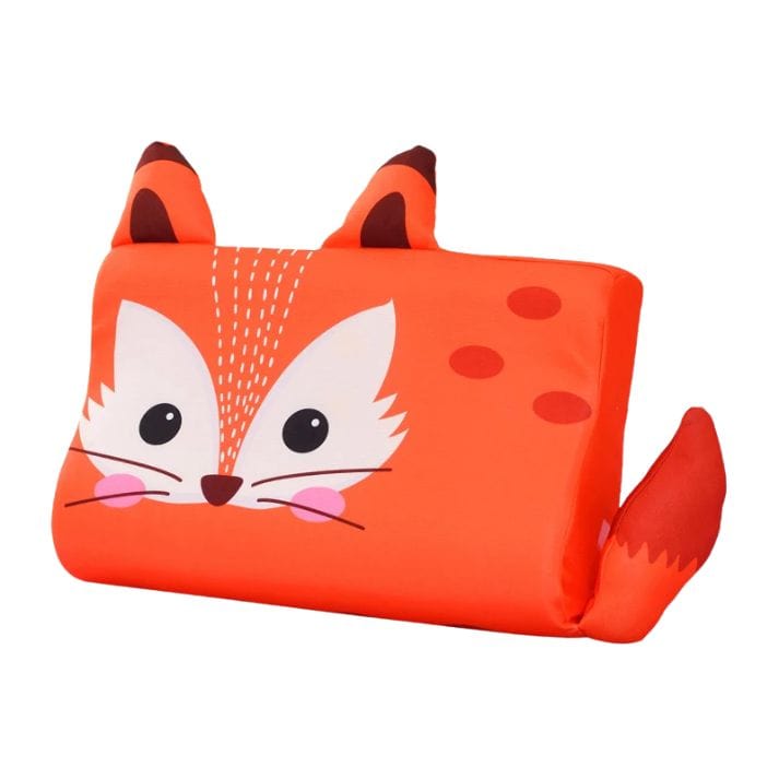 Petit coussin enfant | DreamySloth® Orange / 45x27 cm