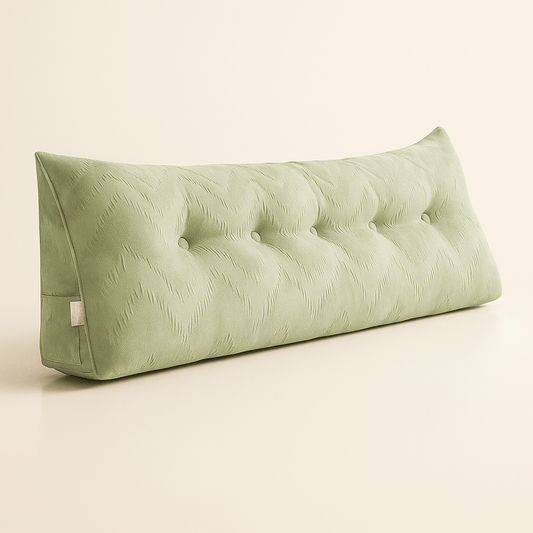 Tête de lit avec coussin | Dreamy Sloth®